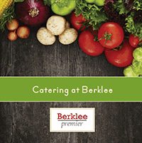 berklee premier menu 2017 2018